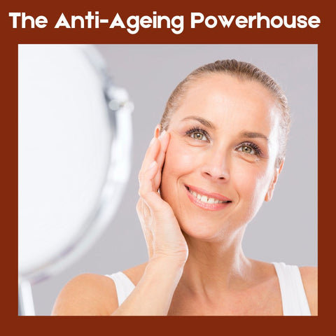The Anti-Ageing Powerhouse