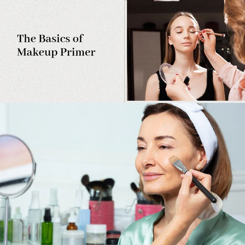 The Basics of Makeup Primer