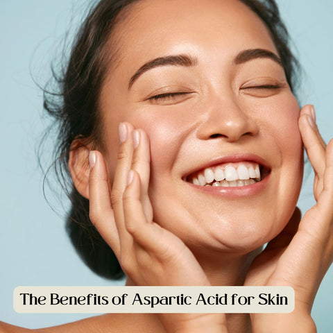 The Benefits of Aspartic Acid for Skin
