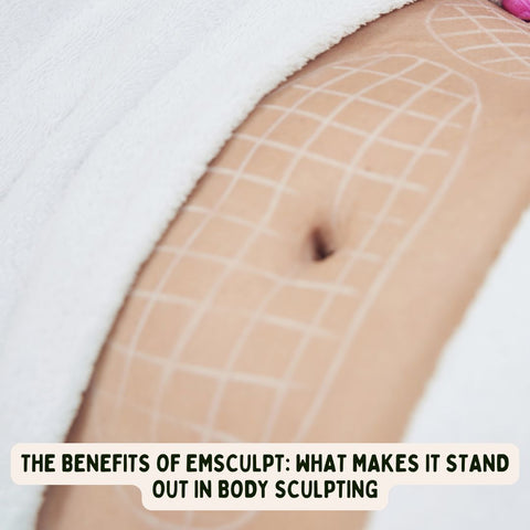 The Benefits of EMSculpt: What Makes It Stand Out in Body Sculpting