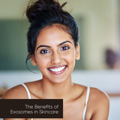 The Benefits of Exosomes in Skincare