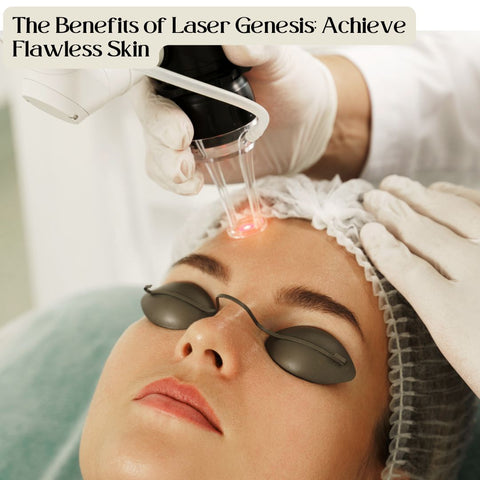 The Benefits of Laser Genesis: Achieve Flawless Skin