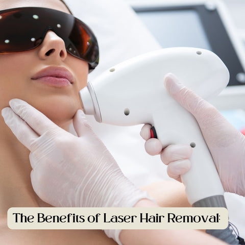 The Benefits of Laser Hair Removal: Why It's a Popular Choice for Hair Reduction