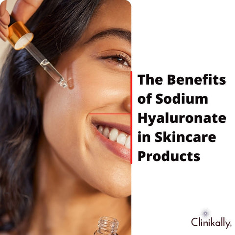The Benefits of Sodium Hyaluronate in Skincare Products