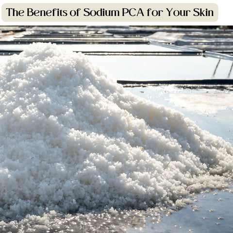 The Benefits of Sodium PCA for Your Skin