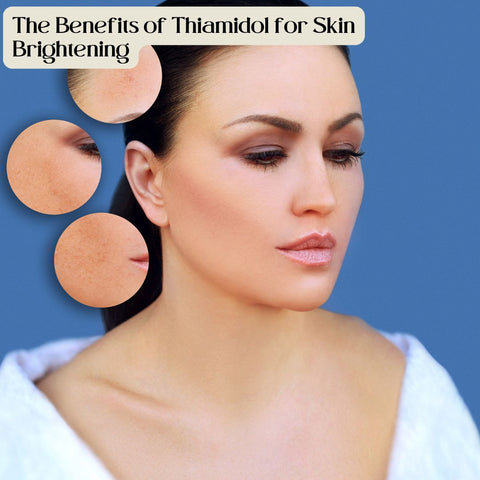 The Benefits of Thiamidol for Skin Brightening