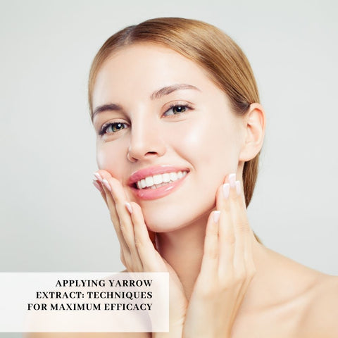 Applying Yarrow Extract: Techniques for Maximum Efficacy