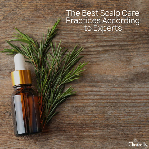 The Best Scalp Care Practices According to Experts