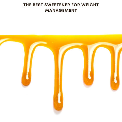 The Best Sweetener for Weight Management