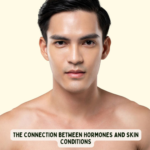 The Connection Between Hormones and Skin Conditions
