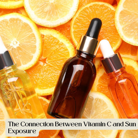 The Connection Between Vitamin C and Sun Exposure