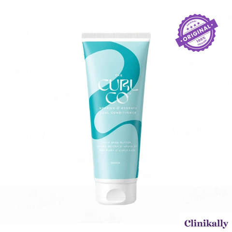 The Curl Co Nourish & Hydrate Curl Conditioner