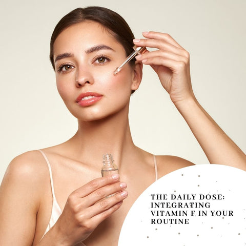The Daily Dose: Integrating Vitamin F in Your Routine