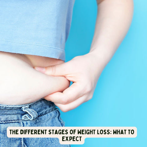 The Different Stages of Weight Loss: What to Expect