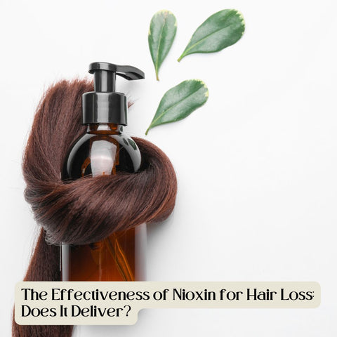 The Effectiveness of Nioxin for Hair Loss: Does It Deliver?