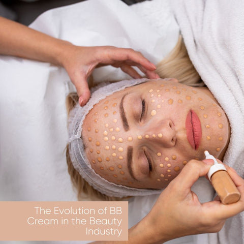 The Evolution of BB Cream in the Beauty Industry