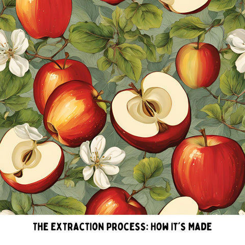 The Extraction Process: How It's Made
