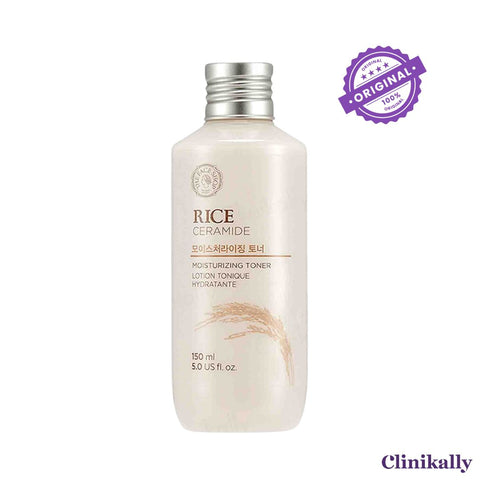 The Face Shop Rice & Ceramide Moisturizing Toner