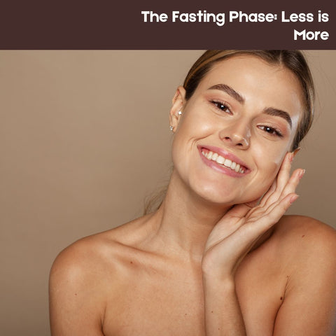 The Fasting Phase: Less is More
