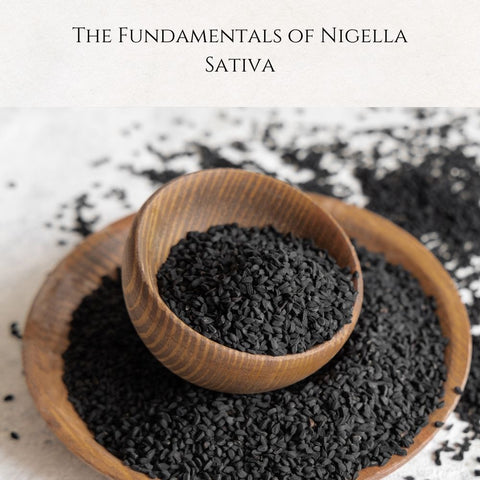 The Fundamentals of Nigella Sativa
