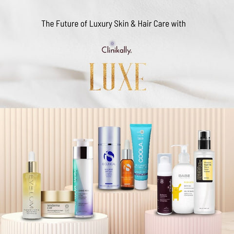 Clinikally Luxe: Bridging the Luxury Gap