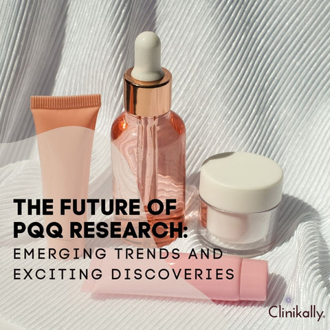 The Future of PQQ Research: Emerging Trends and Exciting Discoveries