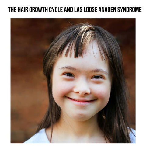 The Hair Growth Cycle and LAS Loose anagen syndrome