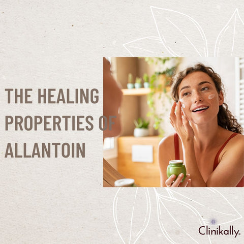 The Healing Properties of Allantoin