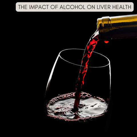 The Impact of Alcohol on Liver Health