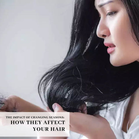 The Impact of Changing Seasons: How They Affect Your Hair
