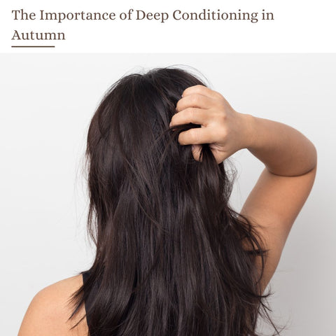 The Importance of Deep Conditioning in Autumn