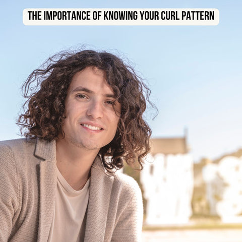 The Importance of Knowing Your Curl Pattern