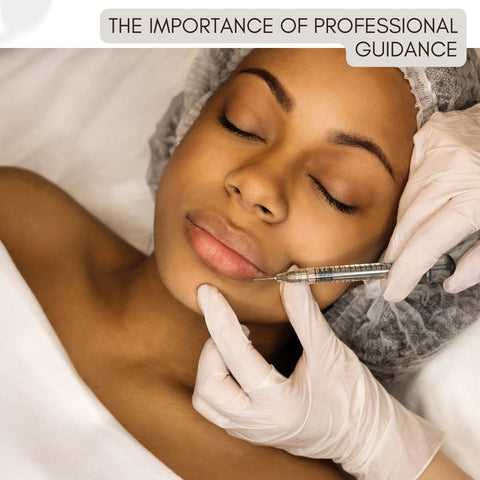 The Importance of Professional Guidance