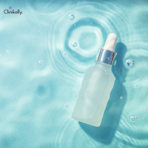Purified or Deionized Water