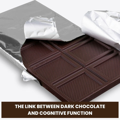 The Link Between Dark Chocolate and Cognitive Function