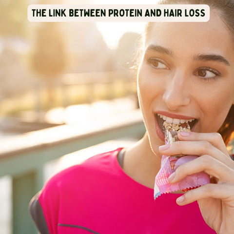 The Link Between Protein and Hair Loss