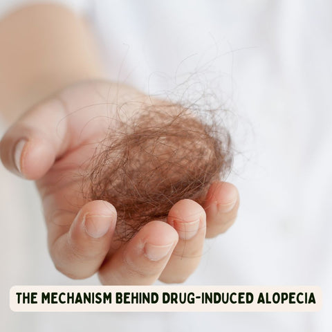 The Mechanism Behind Drug-Induced Alopecia