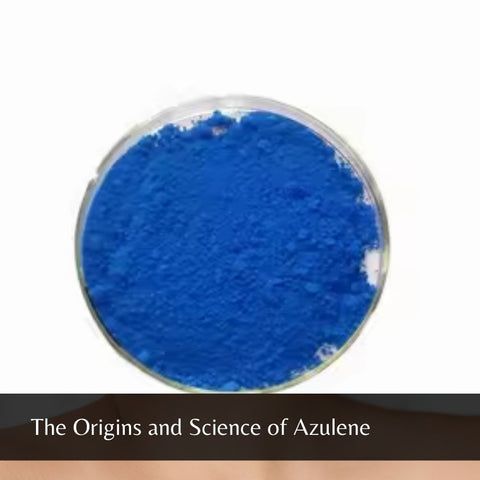 The Origins and Science of Azulene
