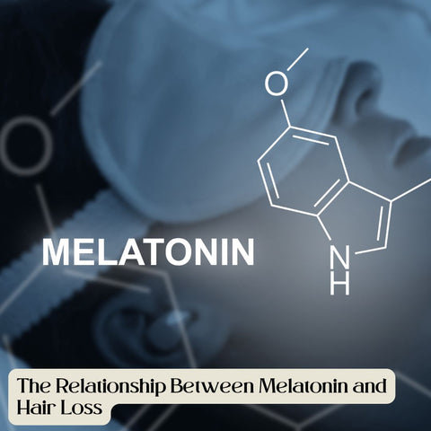 The Relationship Between Melatonin and Hair Loss