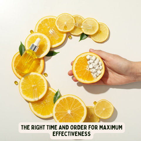 The Right Time and Order for Maximum Effectiveness