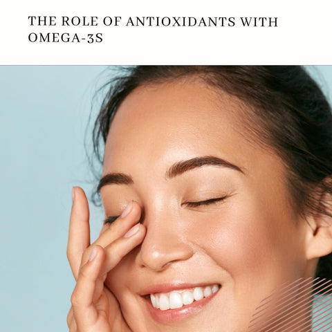 The Role of Antioxidants with Omega-3s