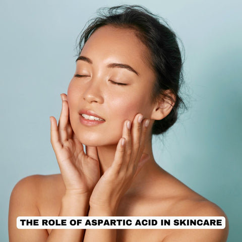 The Role of Aspartic Acid in Skincare