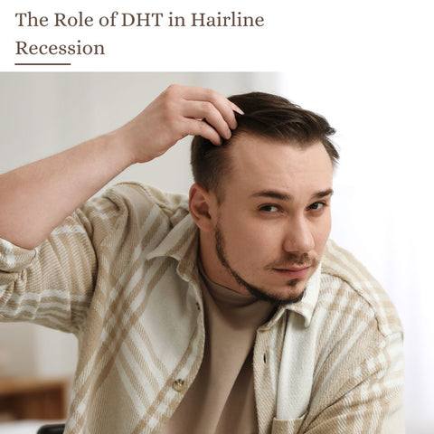 The Role of DHT in Hairline Recession