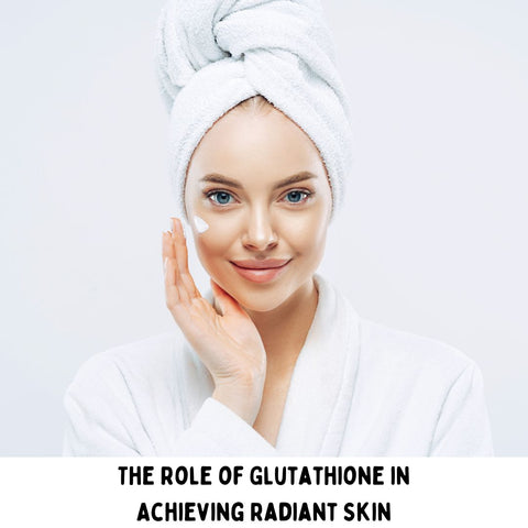 How to Combine Collagen and Glutathione for Radiant Skin