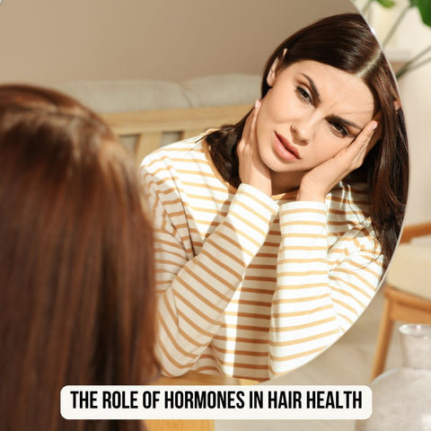 The Role of Hormones in Hair Health