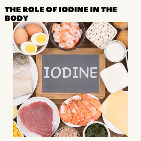 The Role of Iodine in the Body