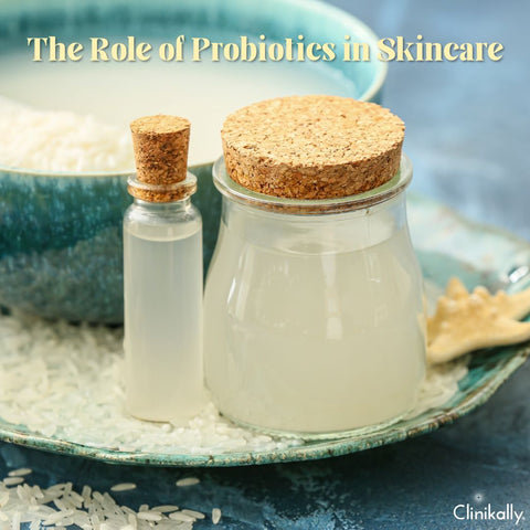 The Role of Probiotics in Skincare