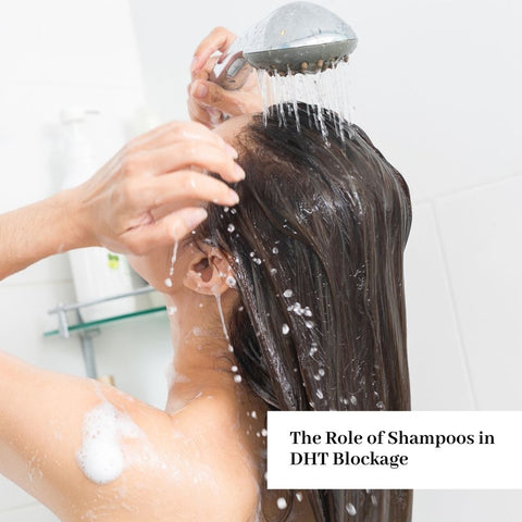 The Role of Shampoos in DHT Blockage