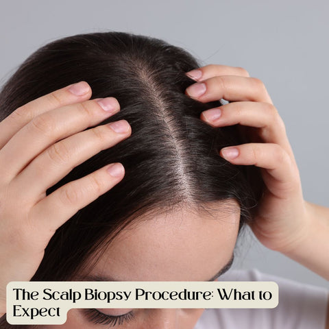 The Scalp Biopsy Procedure: What to Expect