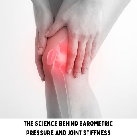 The Science Behind Barometric Pressure and Joint Stiffness